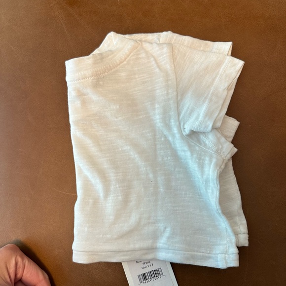 NWT Loveshackfancy mini Rubin tee - Picture 3 of 3